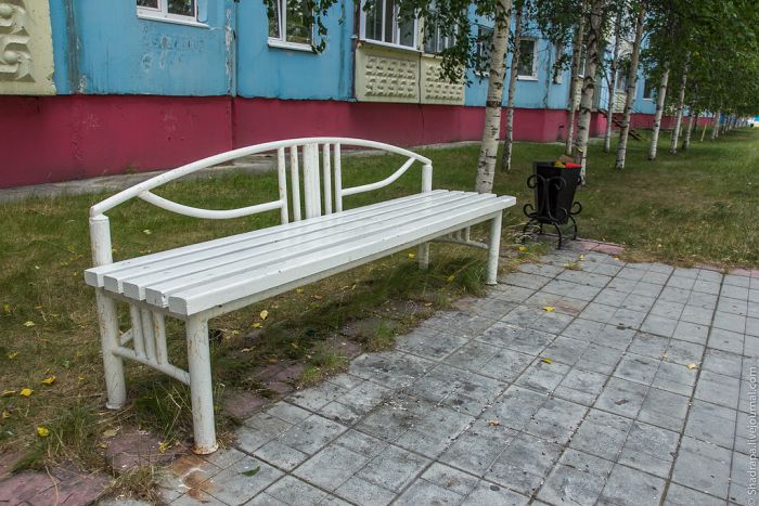 Домашний город Лукойла (40 фото)