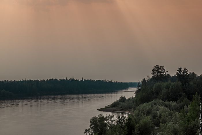 Домашний город Лукойла (40 фото)