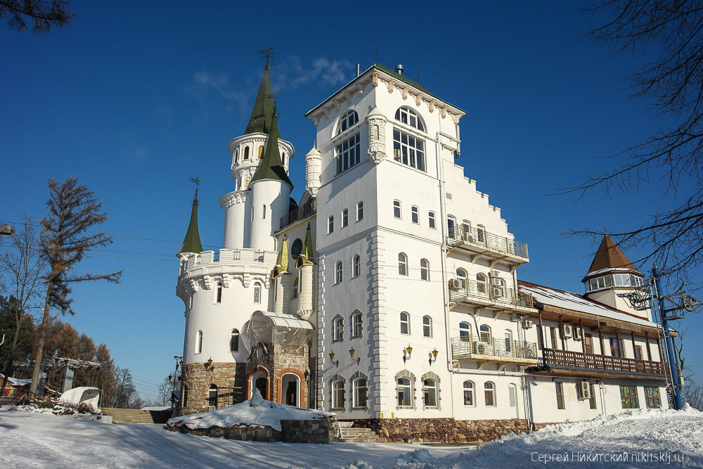 Прогулка по Уфе Прогулка по Уфе