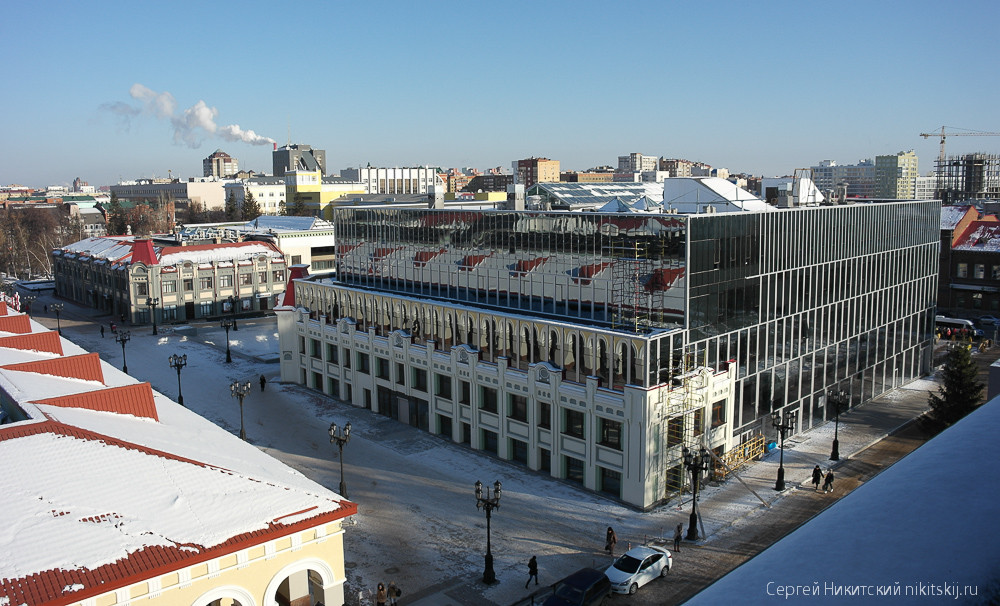 Прогулка по Уфе Прогулка по Уфе