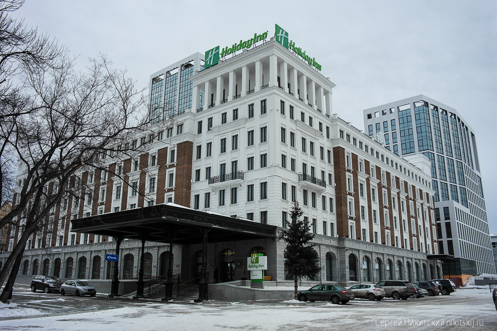 Прогулка по Уфе Прогулка по Уфе