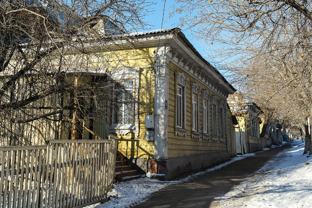 Прогулка по Уфе Прогулка по Уфе