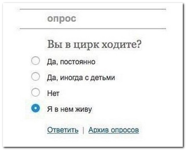 Смешные комментарии из социальных сетей