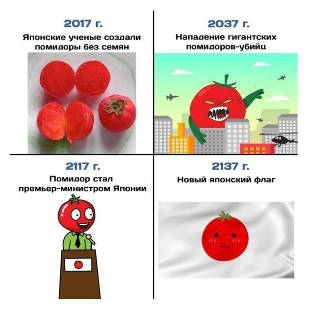 Смешные комиксы