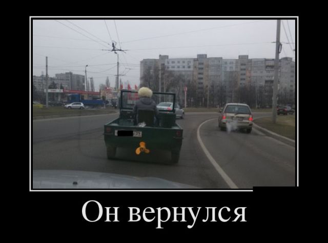 Демотиваторы