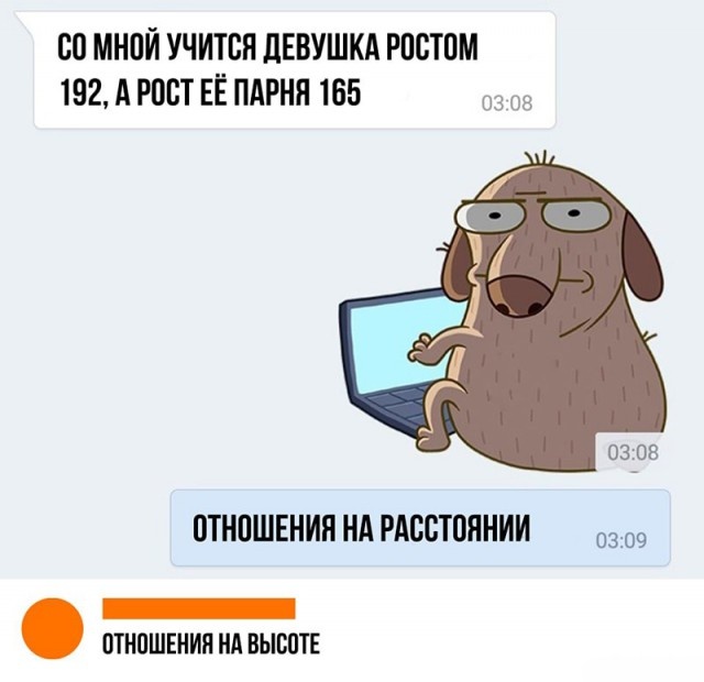 Юмор и шутки из социальных сетей