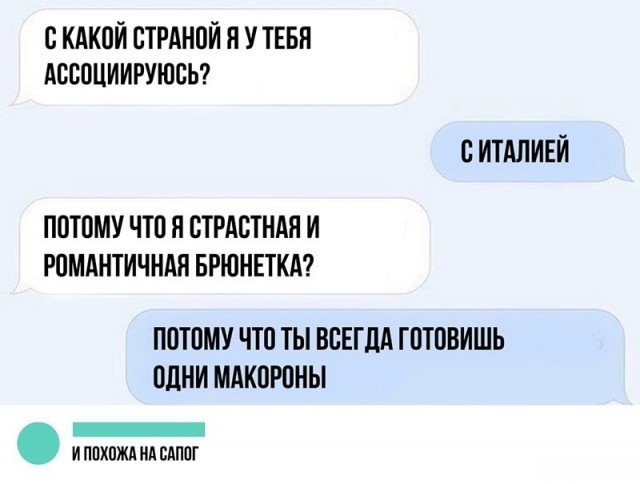 Юмор и шутки из социальных сетей