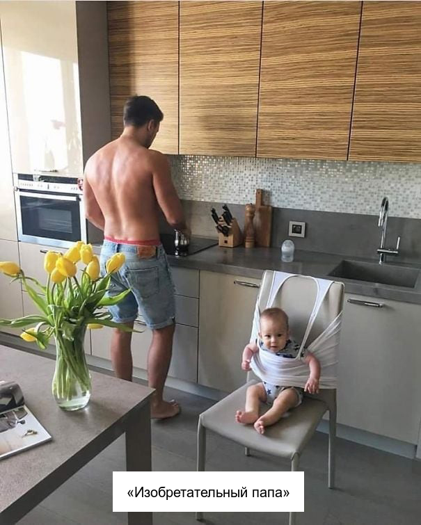 Дельные советы для молодых родителей и тех, кто только планирует детей