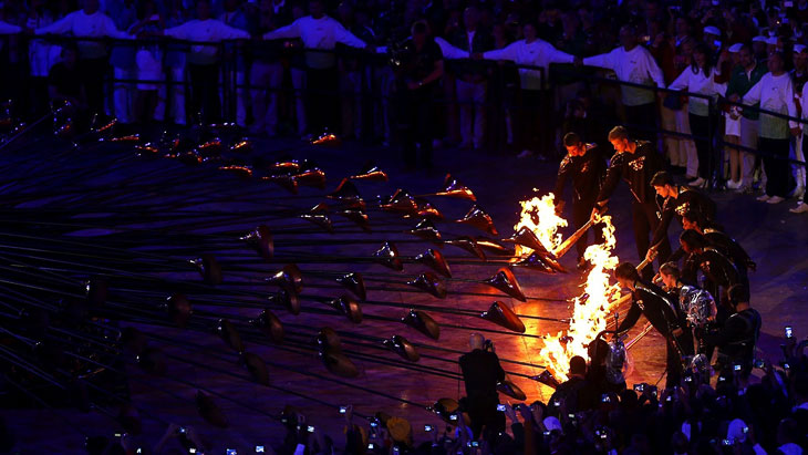 Лети, лети, лепесток!