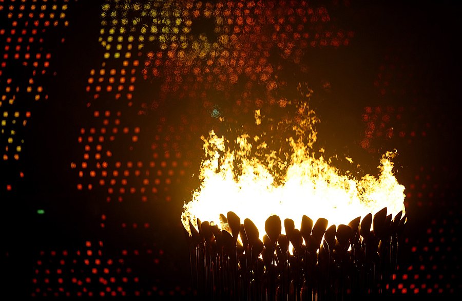 Лети, лети, лепесток!