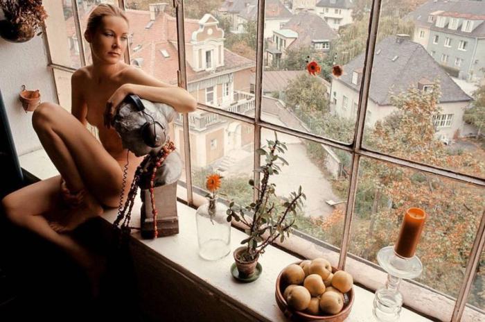 Vintage Playboy без силикона и фотошопа