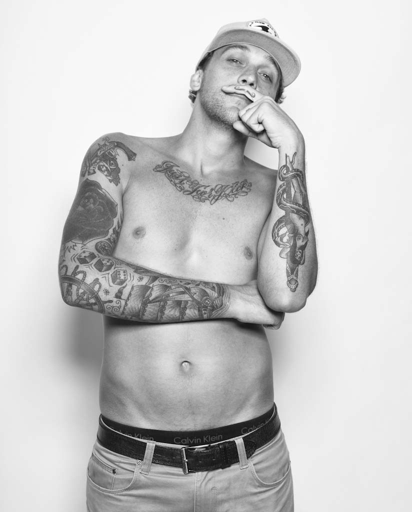 “Чернильное” поколение Пола Натана