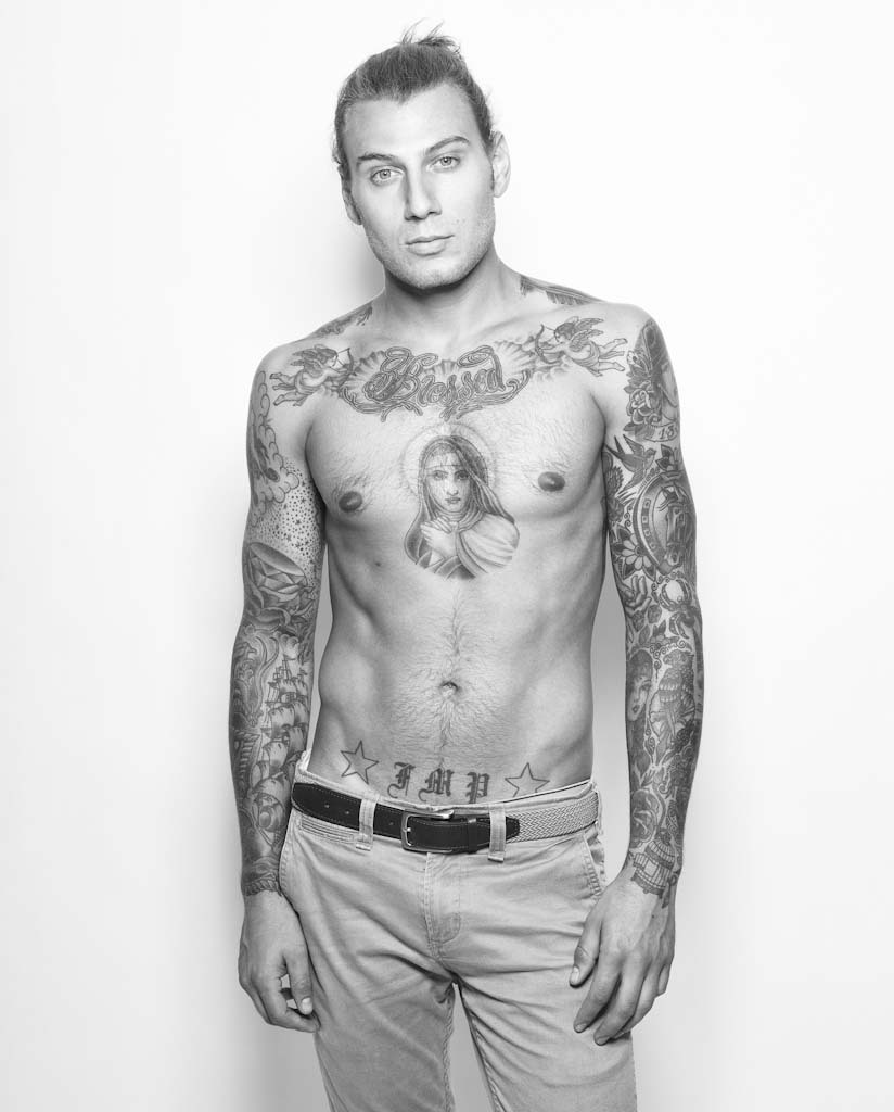 “Чернильное” поколение Пола Натана