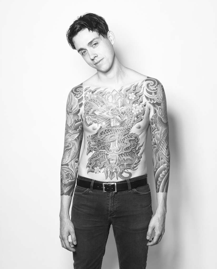 “Чернильное” поколение Пола Натана