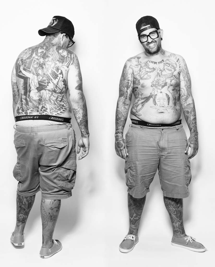 “Чернильное” поколение Пола Натана