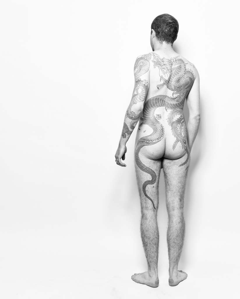 “Чернильное” поколение Пола Натана