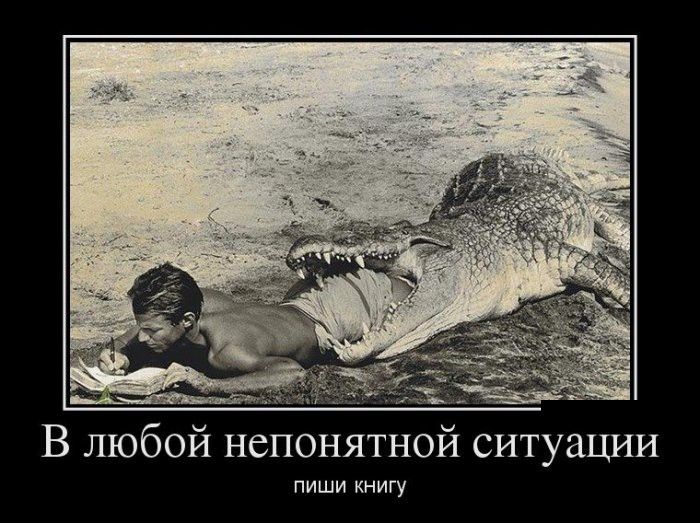 Демотиваторы