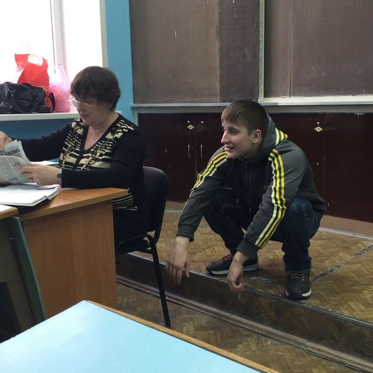 Лихие учебные годы студентов ПТУ