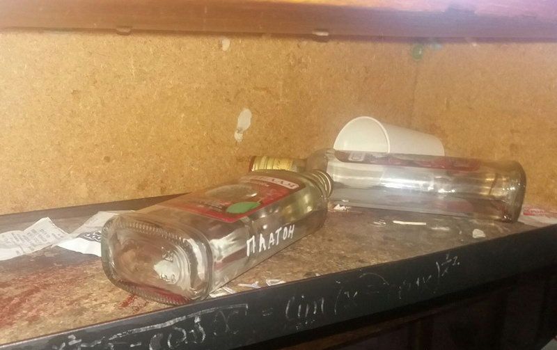 Лихие учебные годы студентов ПТУ