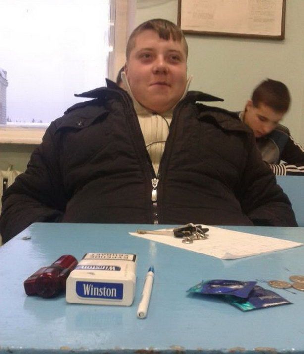 Лихие учебные годы студентов ПТУ