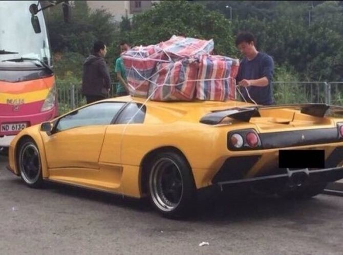 Очередная подборка автоприколов