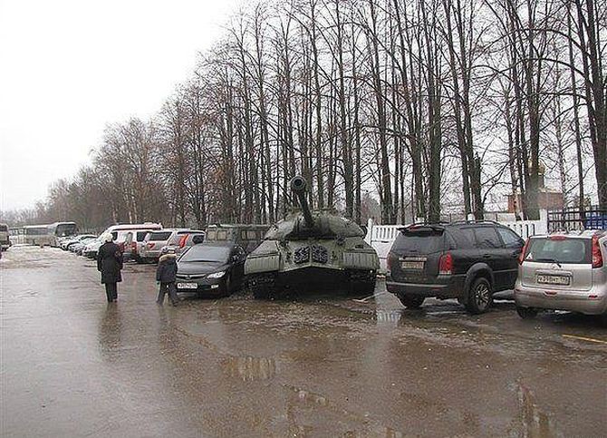 Очередная подборка автоприколов