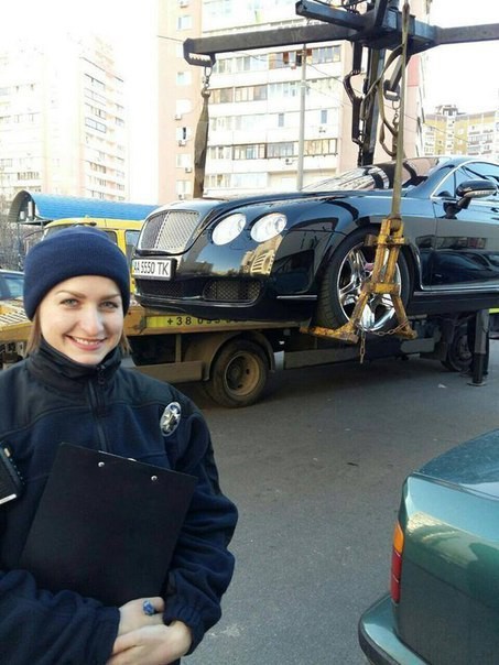 Очередная подборка автоприколов
