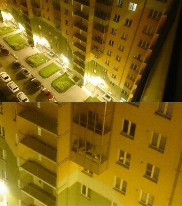 Странные фото