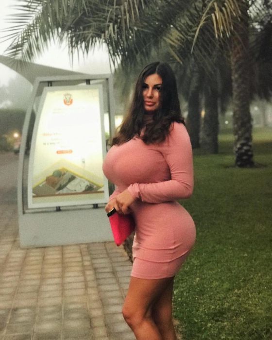 Людмила из Саратова покоряет Instagram