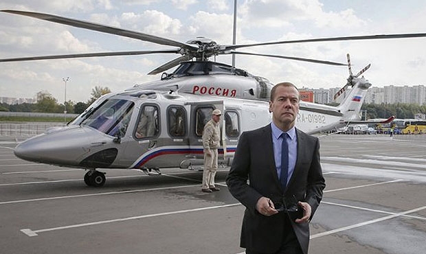 Самолеты для российских лидеров Самолеты для российских лидеров