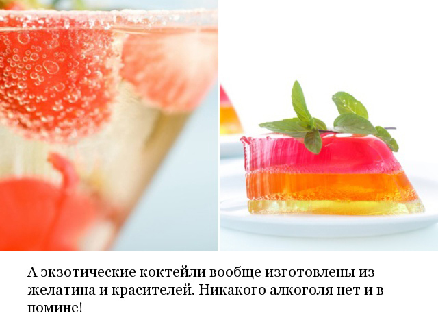 Как создают фотографии еды для рекламы