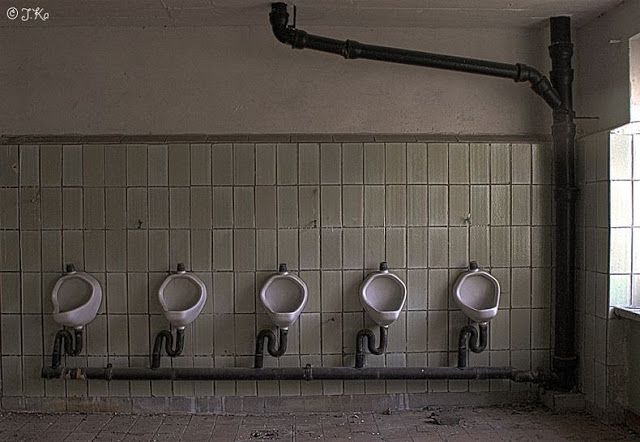 Бывший отель для нацистов