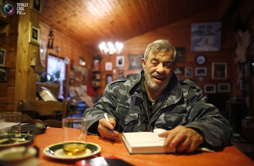 Изучая волков