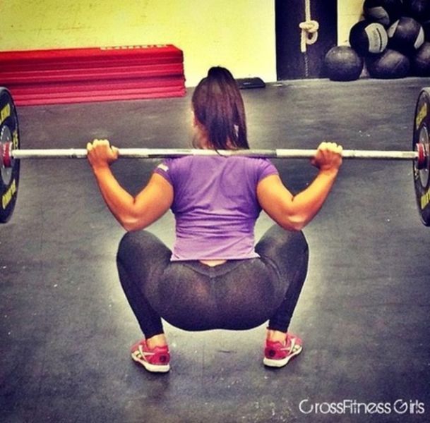 Спортсменка Сюзанна Сваневик (30 фото)