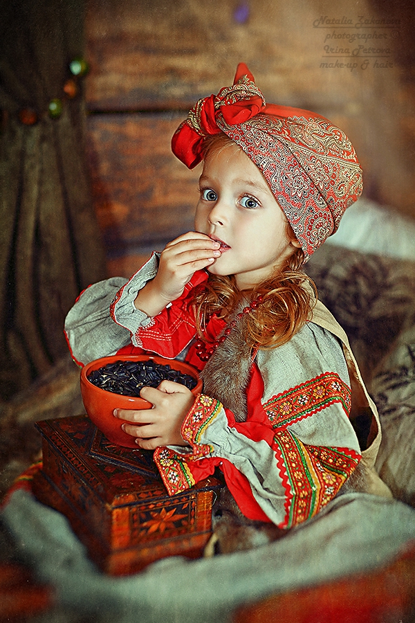 Деревенский колорит