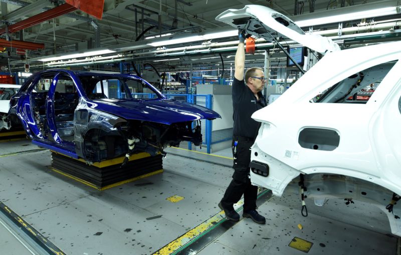 Экскурсия на фабрику Mercedes-Benz в Германии