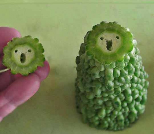 14 фотографий знакомых продуктов, глядя на которые, думаешь: «Офигеть!»