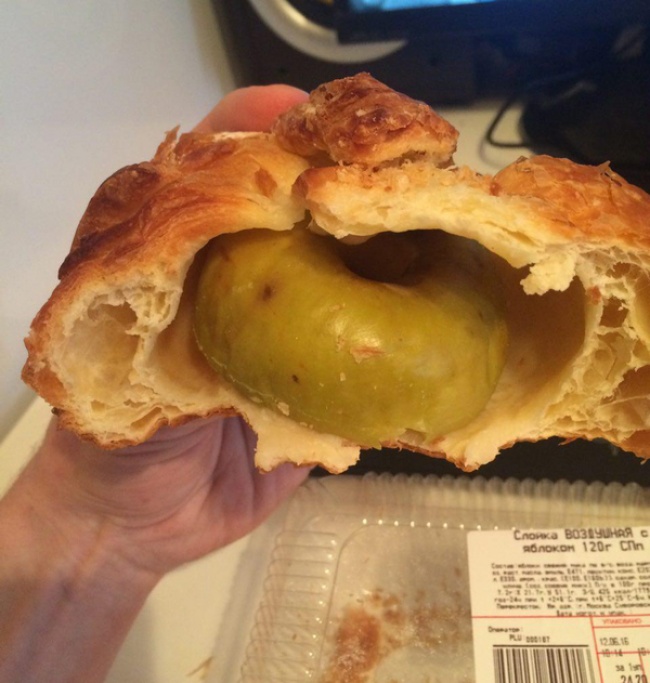 14 фотографий знакомых продуктов, глядя на которые, думаешь: «Офигеть!»