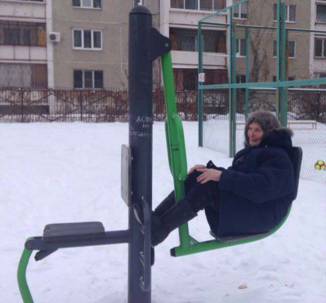 Удивительные снимки с российских просторов