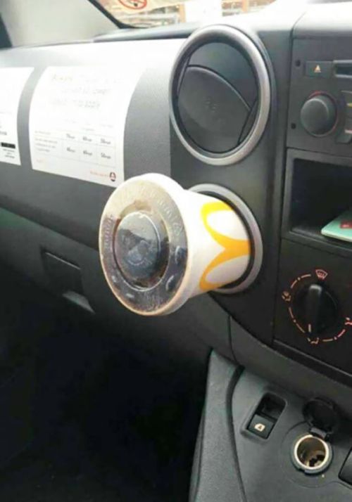 Когда что-то пошло не так