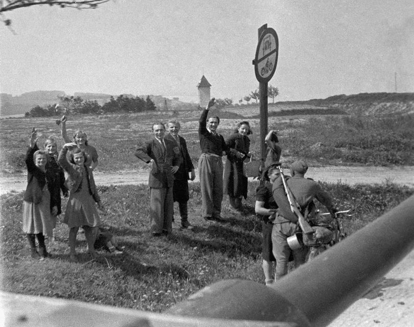 Дети любви. Что случилось с рождёнными от советских солдат Дети любви. Что случилось с рождёнными от советских солдат