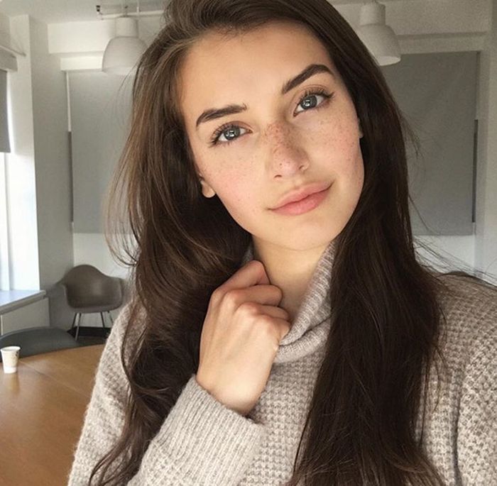 Милые и прекрасные девушки