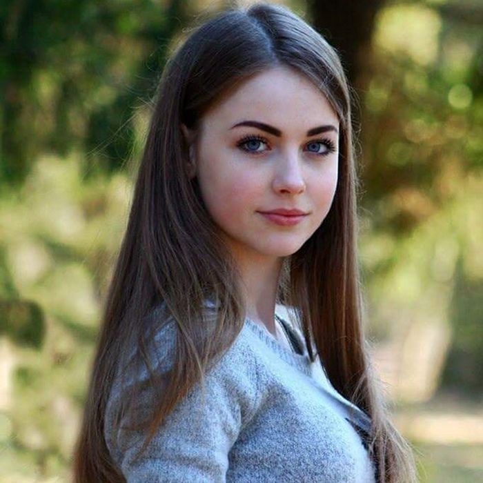 Милые и прекрасные девушки