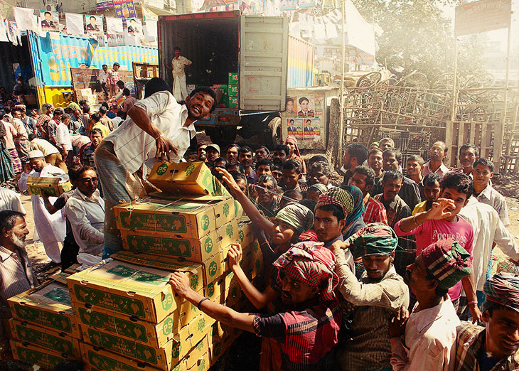 Всё, что нужно знать про Бангладеш человеку, которому начхать на этот Бангладеш