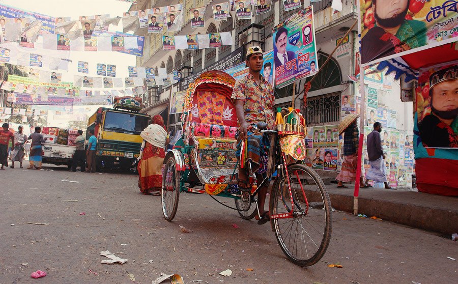 Всё, что нужно знать про Бангладеш человеку, которому начхать на этот Бангладеш