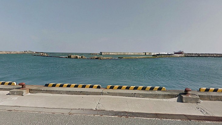 Город-призрак в Японии