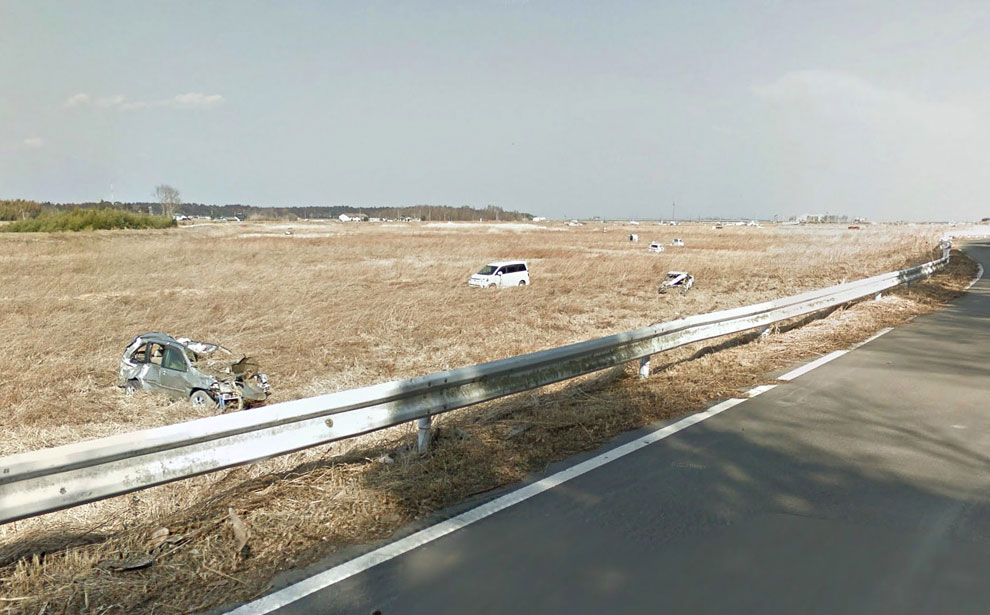 Город-призрак в Японии