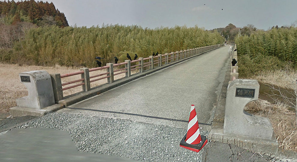 Город-призрак в Японии