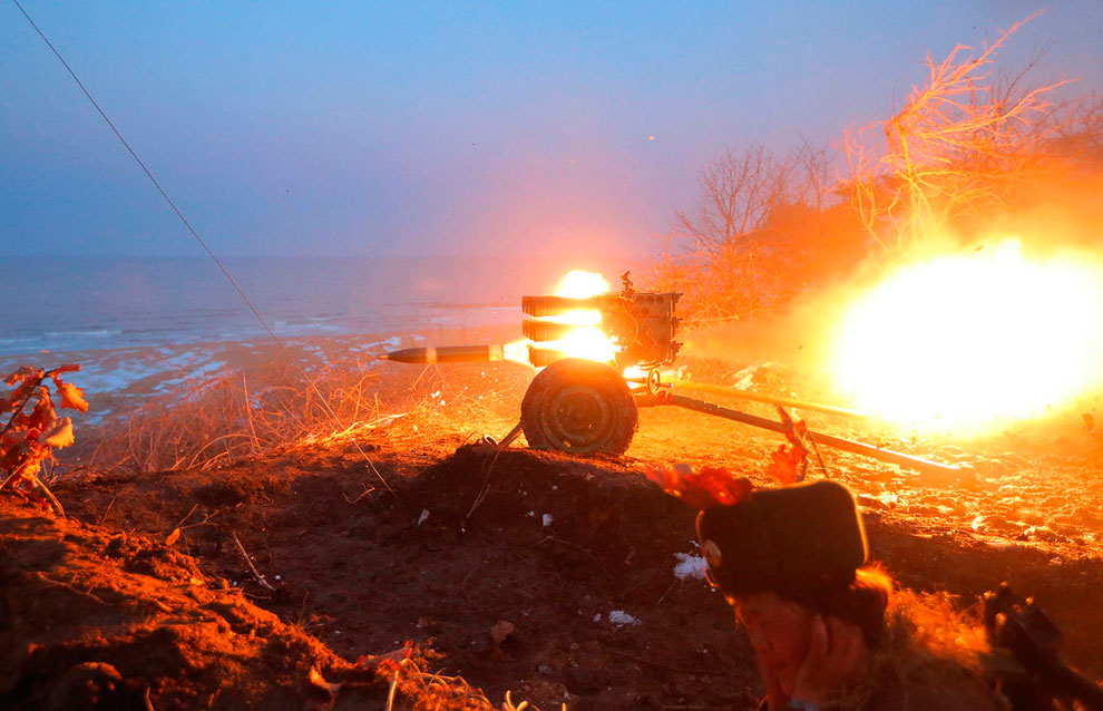 «Военная машина» Северной Кореи
