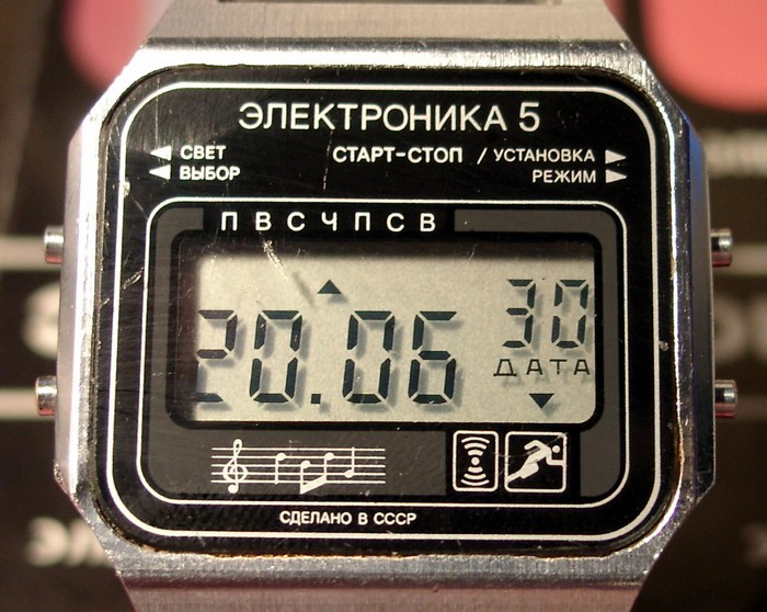 Как выглядели в СССР привычные нам устройства Как выглядели в СССР привычные нам устройства